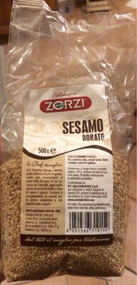 Sesamo dorato