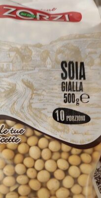 Soia gialla
