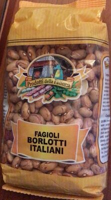 fagioli front packaging