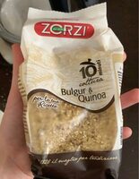 Bulgur & Quinoa