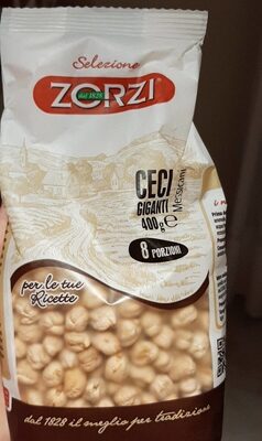 Ceci giganti front packaging