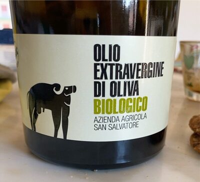Olio extravergine di oliva
