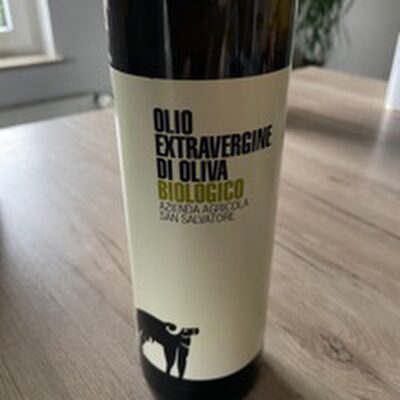 Olivenöl extravirgin bio