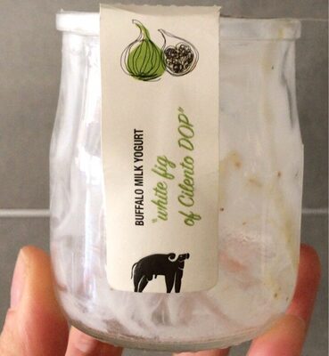 Yogurt di latte di Bufala