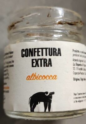 Confettura Extra di albicocca