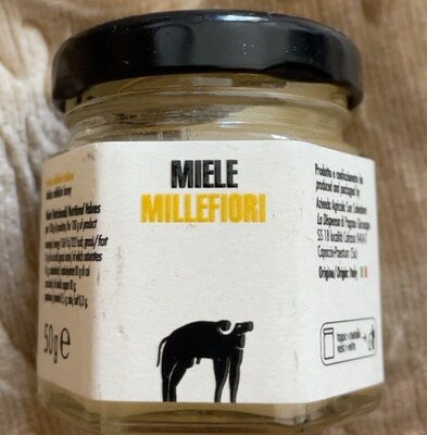 Miele millefiori