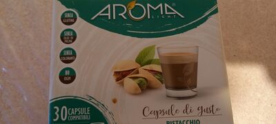 Caffè al pistacchio