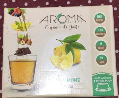 Te al limone (capsule)