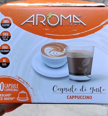 Aroma capsule
