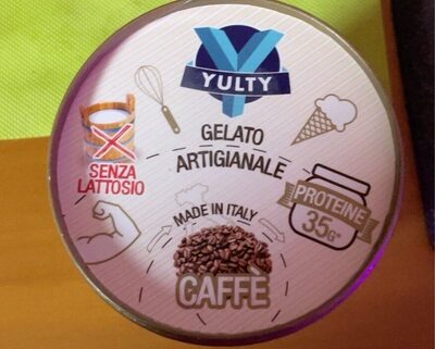 Gelato artigianale caffè