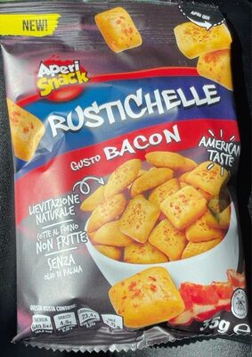 Rustichelle gusto bacon