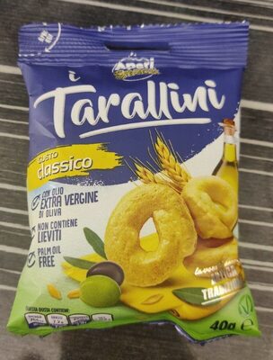 I Tarallini gusto classico
