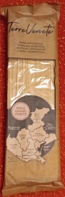 Pasta artigianale trafilata al bronzo