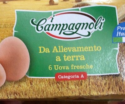 Uova front packaging