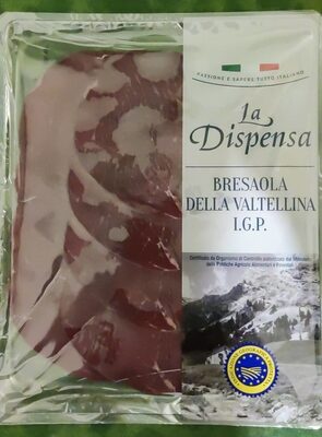 Bresaola della Valtellina