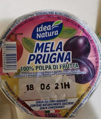 Polpa di frutta
