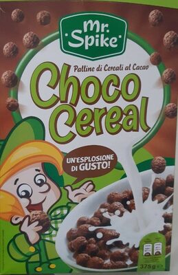 Choco cereal