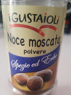 Noce moscata