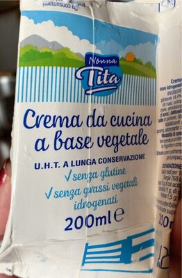 Crema da cucina