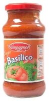 I campagnoli sugo al basilico