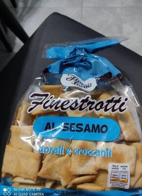 Finestrotti front packaging