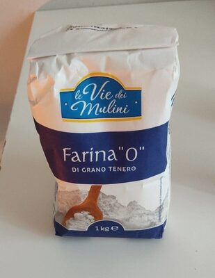 Farina 0 front packaging