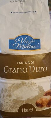 Farina di grano duro