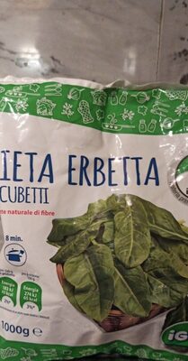 Bieta erbetta