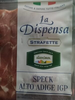Speck Alto Adige