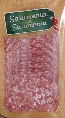 Salame Milano front packaging