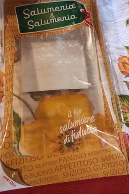 Spalla cotta con acqua aggiunta