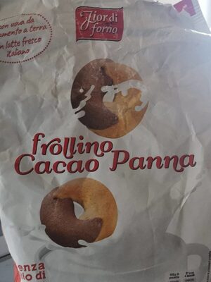 Frollini Cacao Panna