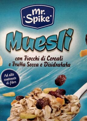 Muesli