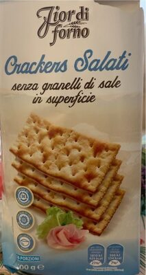 Crackers salati