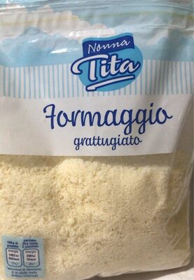 Formaggio grattugiato