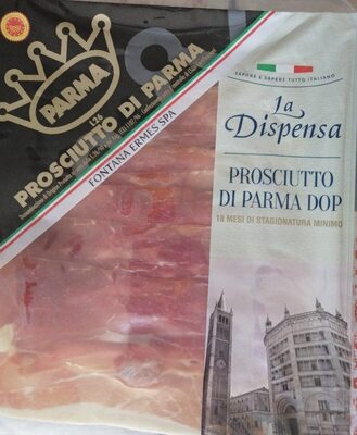 Prosciutto di Parma DOP