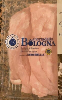 Mortadella bologna