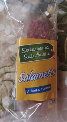 Salametto(senza glutine)