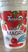 Yogurt Magro alla fragola
