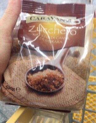 Caravans front packaging