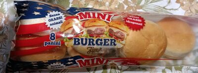 Mini burger