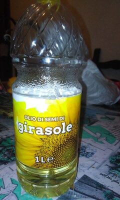 Olio di semi di girasole