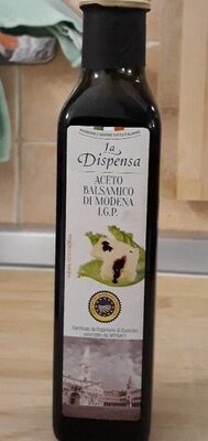 Aceto balsamico di Modena