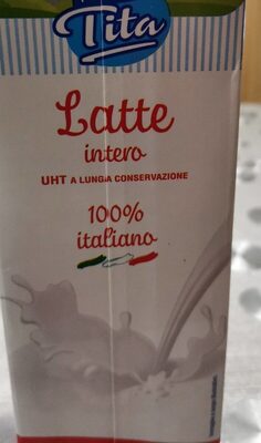 Latte intero