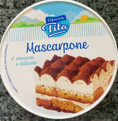 MASCARPONE