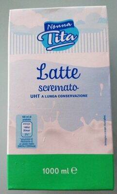 Latte Scremato
