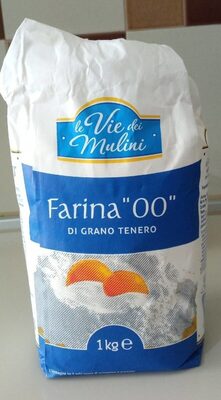 Farina 00 front packaging