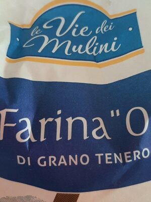 Farina "0" di grano tenero