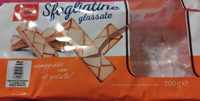Sfogliatine glassate