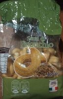 Taralli semi di finocchio